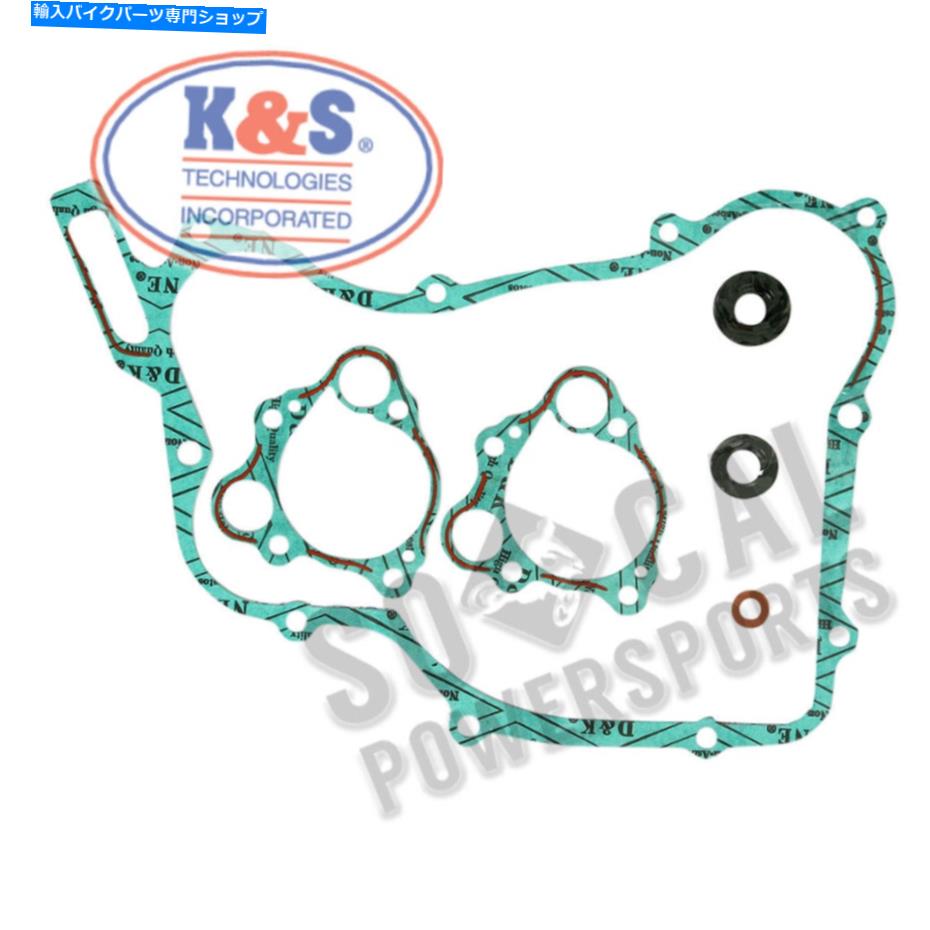 Water Pump K＆Sテクノロジーウォーターポンプ修理キット-75-1007 K&S Technologies Water Pump Repair Kit - 75-1007【並行輸入品】