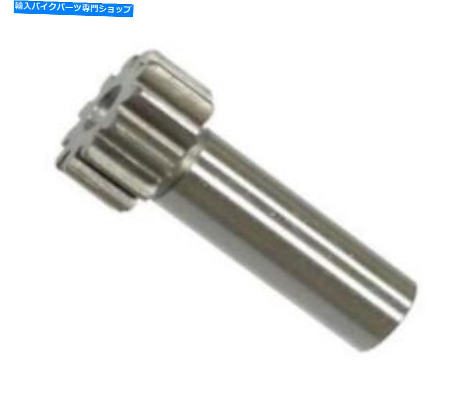 Water Pump ギア付きの新しいサイキックMX-10210Cウォーターポンプシャフト NEW PSYCHIC MX-10210C Water Pump Shaft with Gear【並行輸入品】