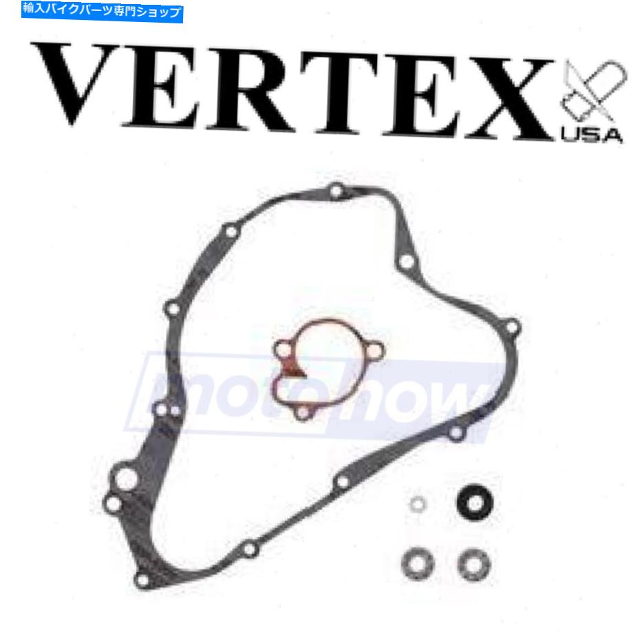 Water Pump 頂点821547エンジンウォーターポンプとコンポーネント用のウォーターポンプ再構築キットoi Vertex 821547 Water Pump Rebuild Kits for Engine Water Pump & Components oi【並行輸入品】
