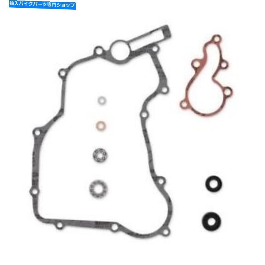 Water Pump Honda 2005-07 CR 125R CR125R 0934-5183用のムースウォーターポンプ再構築キット Moose Water Pump Rebuild Kit for Honda 2005-07 CR 125R CR125R 0934-5183【並行輸入品】