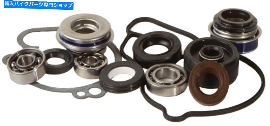 Water Pump ホットロッドウォーターポンプ再構築キットWPK0041 Hot Rods Water Pump Rebuild Kit WPK0041【並行輸入品】