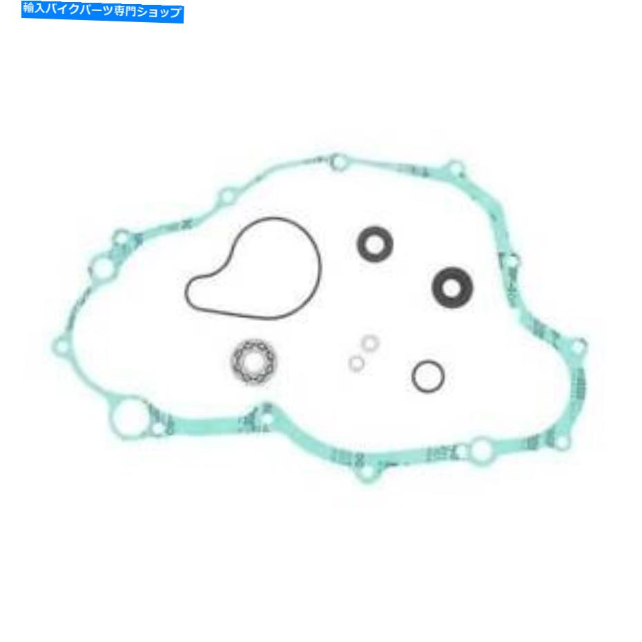 Water Pump ヤマハYZF 250 2001-2013ウォーターポンプガスケットとオイルシールオーバーホールキット Yamaha Yzf 250 2001 - 2013 water pump gaskets and oil seals overhaul kit【並行輸入品】