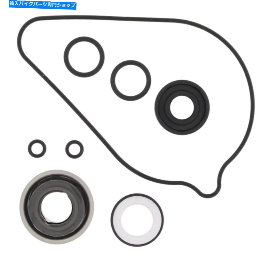 Water Pump ホンダ821947用の新しい頂点ウォーターポンプ再構築キット New VERTEX Water Pump Rebuild Kit For HONDA 821947【並行輸入品】