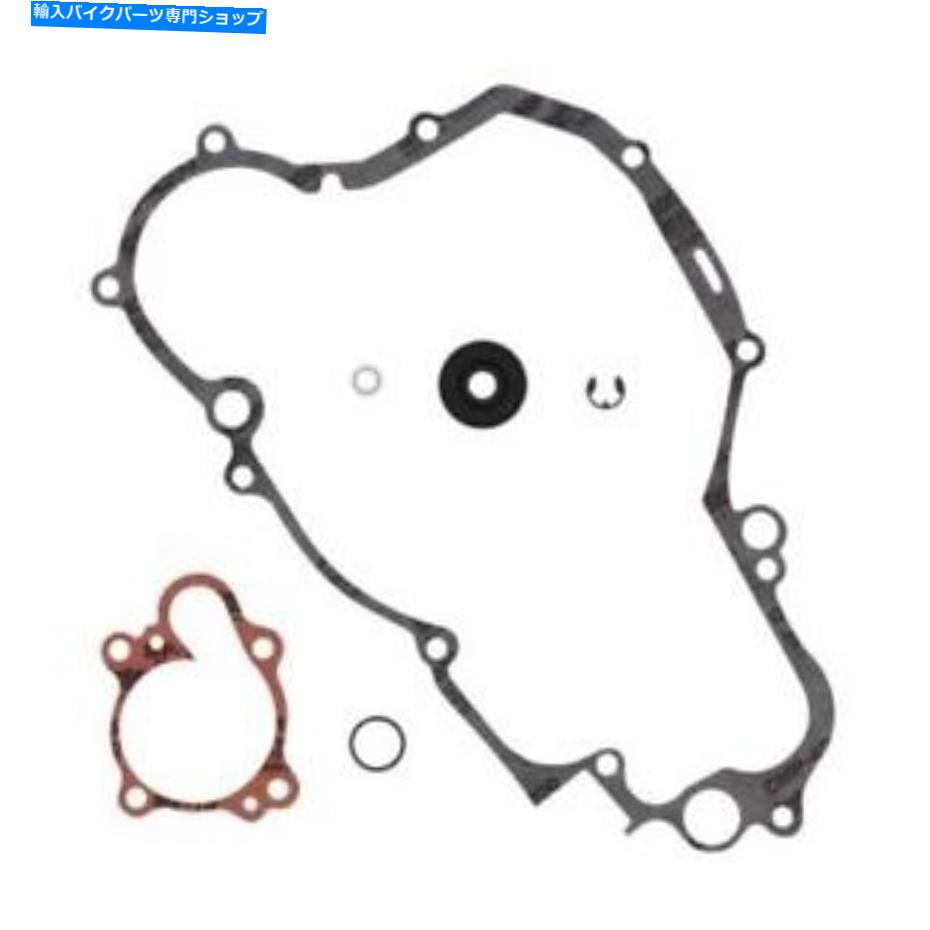 Water Pump ヤマハ用のムースウォーターポンプ再構築キット1988-97 YZ 250 YZ250 0934-5258 Moose Water Pump Rebuild Kit for Yamaha 1988-97 YZ 250 YZ250 0934-5258【並行輸入品】