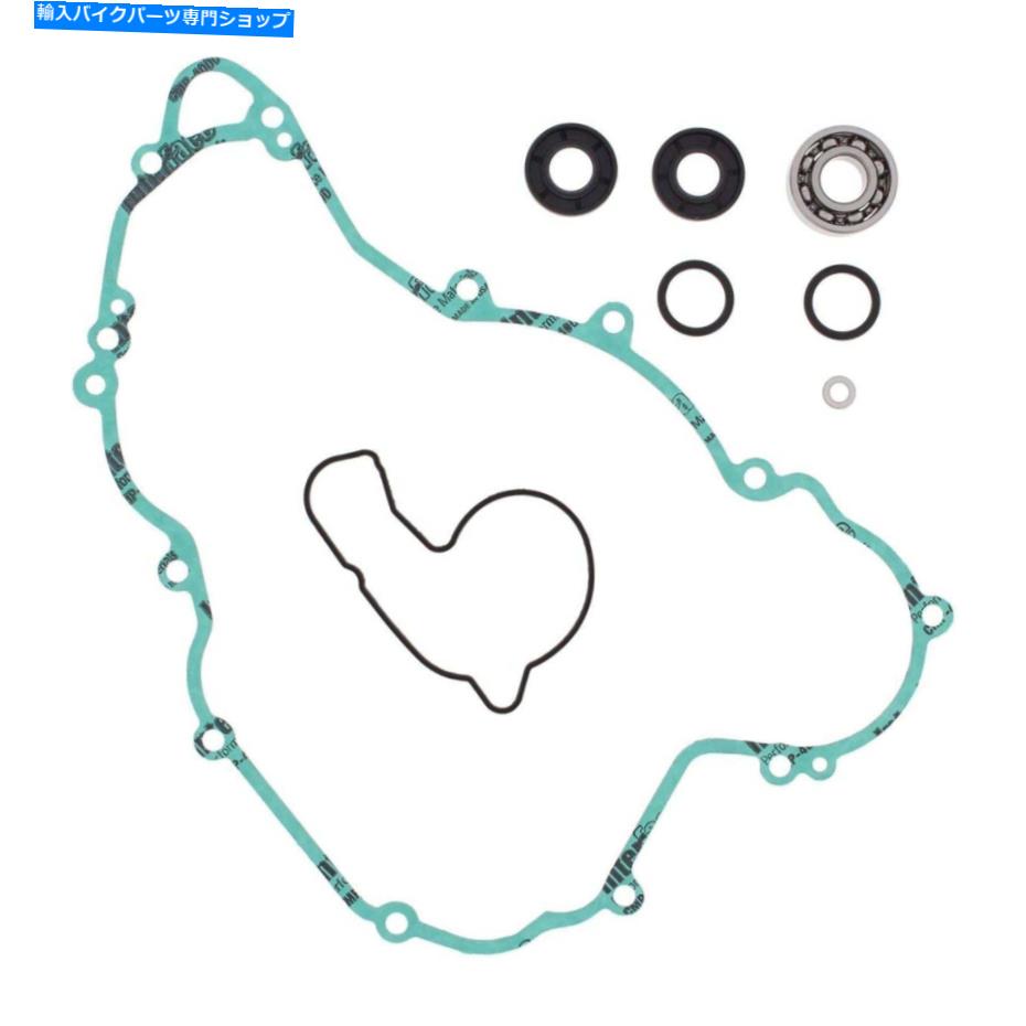 Water Pump 新しい頂点ウォーターポンプ再構築キットHusqvarna ABWR821339 New VERTEX WATER PUMP REBUILD KIT HUSQVARNA ABWR821339【並行輸入品】