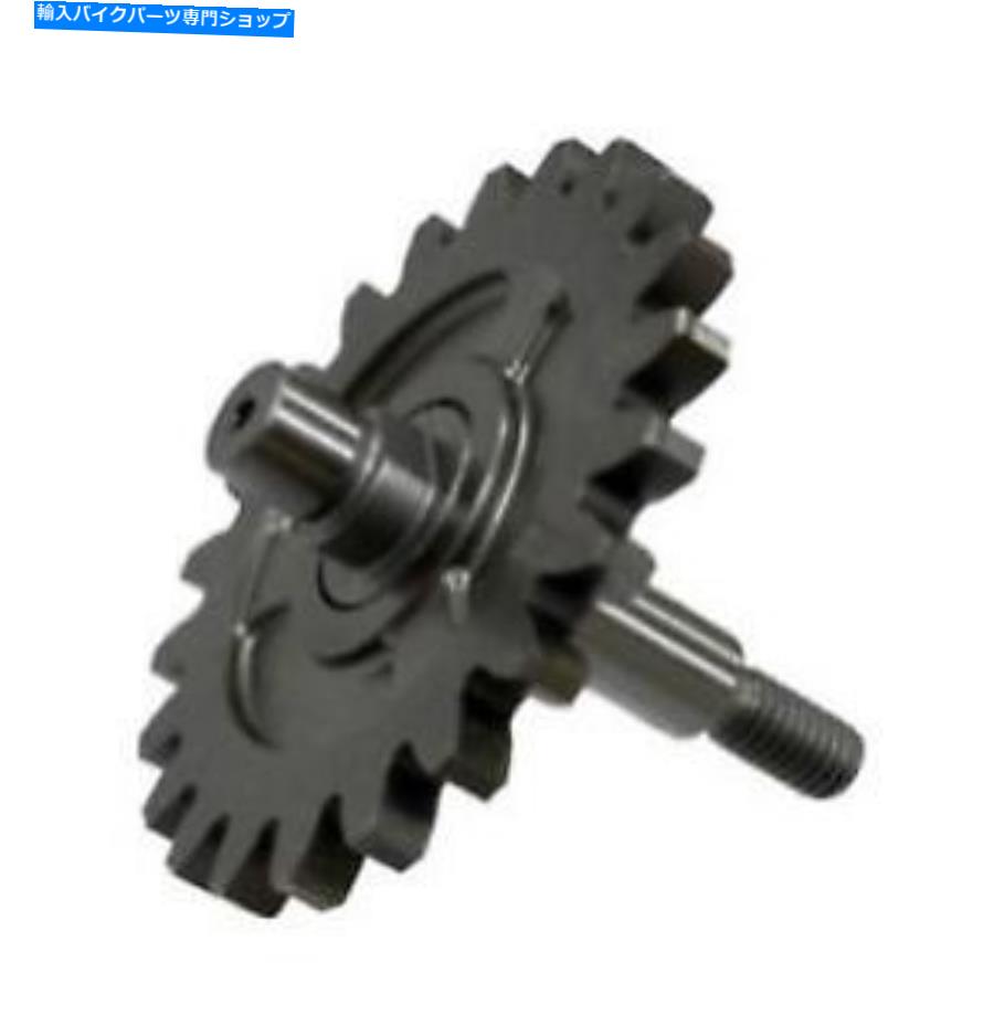 Water Pump ギア付きサイキックMXウォーターポンプシャフト-MX -10212B Psychic MX Water Pump Shaft with Gear - MX-10212B【並行輸入品】