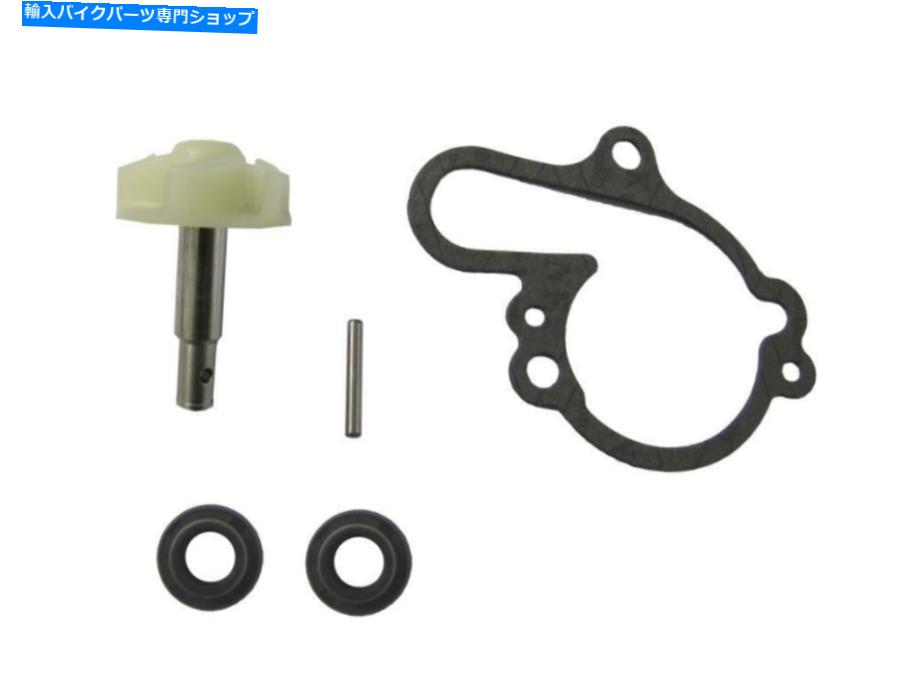 Water Pump ウォーターポンプ修理キットMINARELLI AM6エンジン（インペラー40mm） Water Pump Repair Kit Minarelli AM6 Engine (Impeller 40mm)【並行輸入品】
