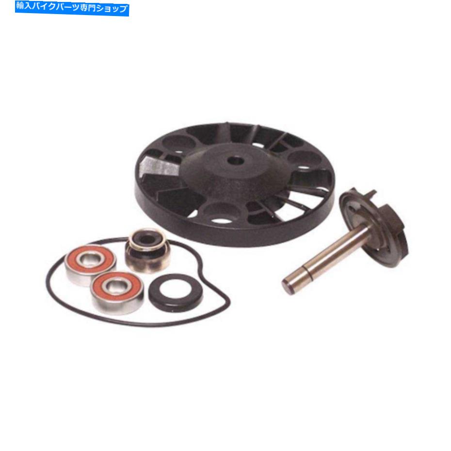 Water Pump リビジョンキットウォーターポンプギレラDNA 125 2001 403460775＃5 Revision Kit Water Pump Gilera Dna 125 2001 403460775#5【並行輸入品】