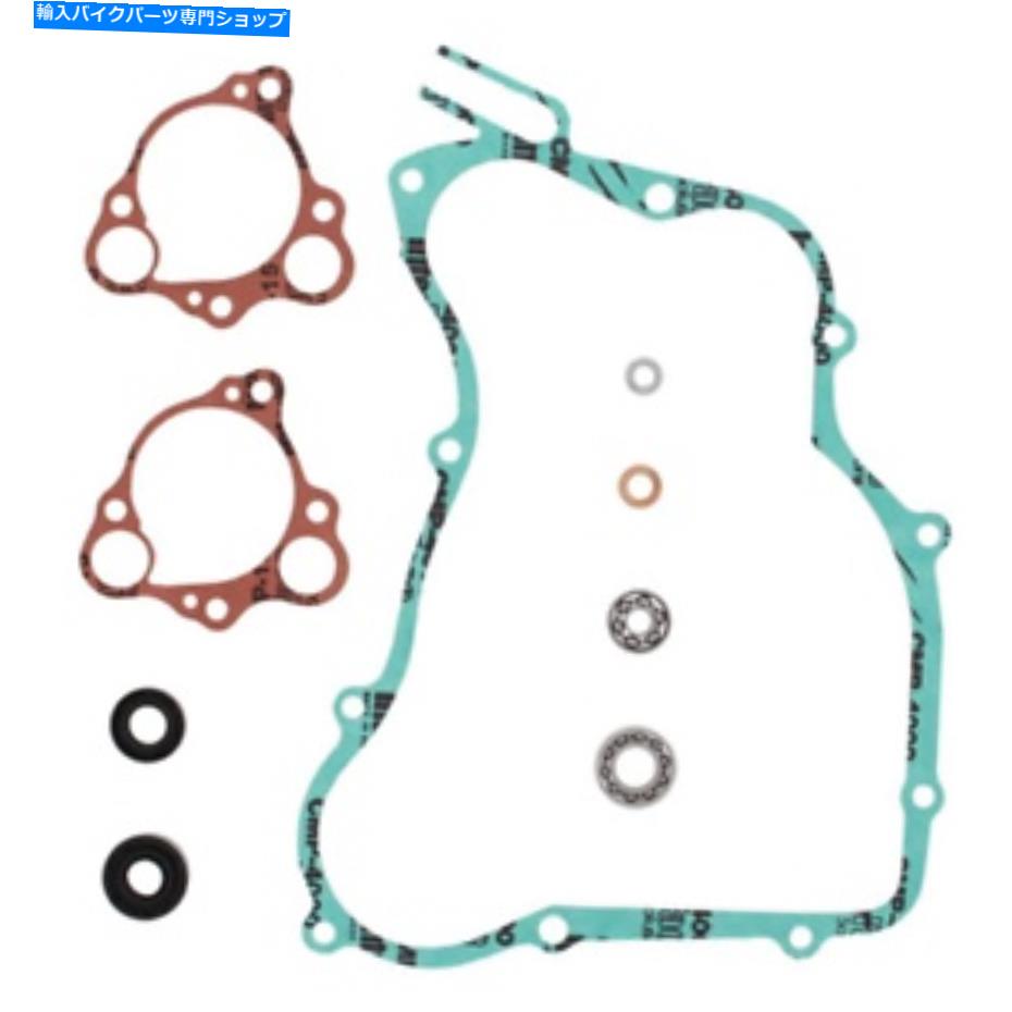 Water Pump 1989年ホンダCR125Rウォーターポンプ再構築キットWinderosa 821233 Fits 1989 Honda CR125R Water Pump Rebuild Kit Winderosa 821233【並行輸入品】