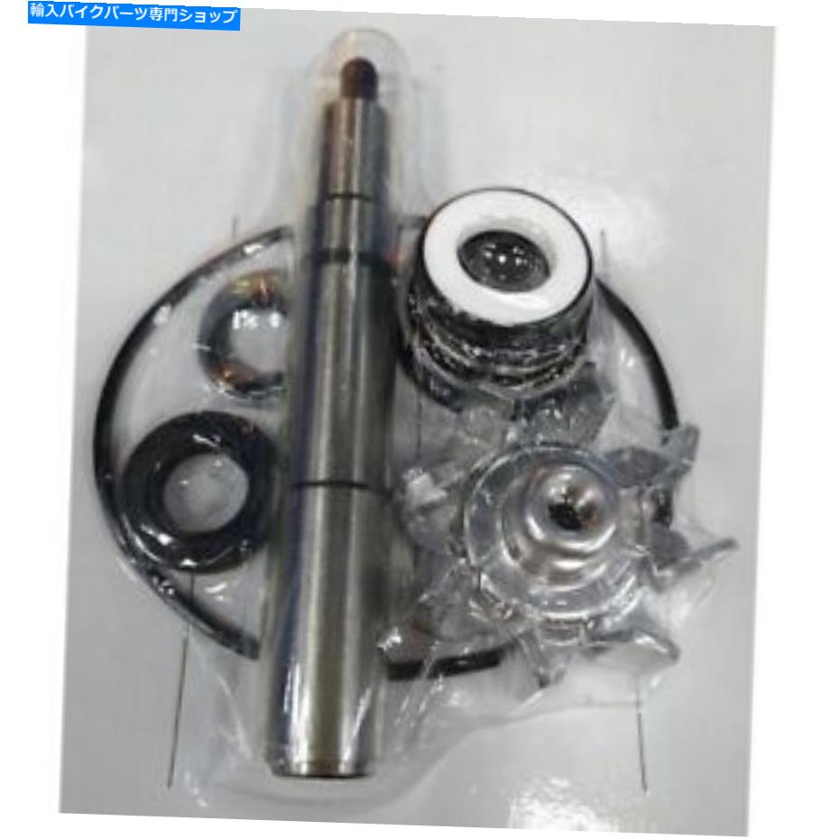 Water Pump Kymco Xciting 500（\'05 -\'09）ウォーターポンプ修理キット Kymco Xciting 500 (\'05-\'09) Water Pump Repair Kit【並行輸入品】