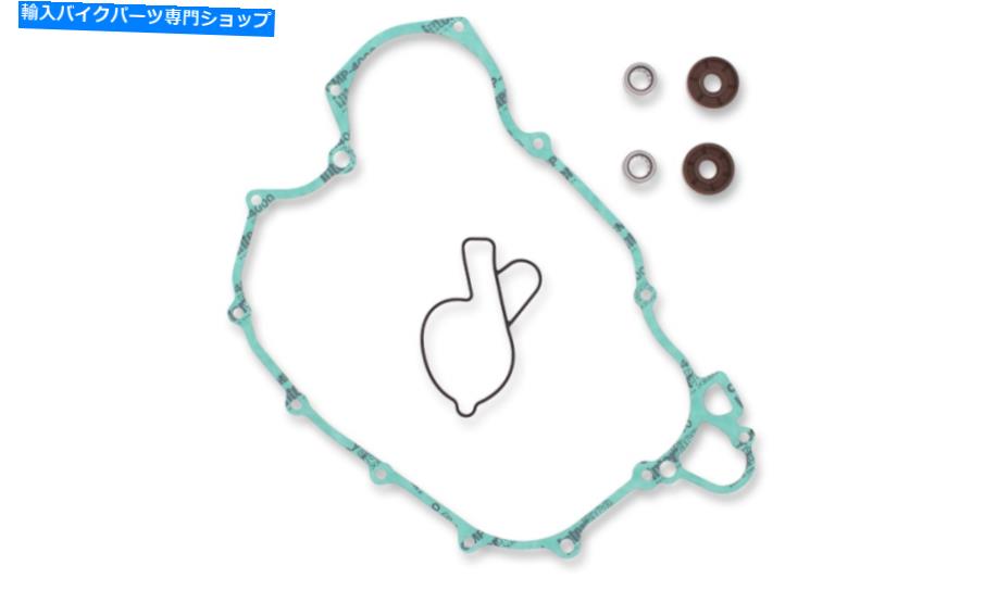 Water Pump 2013年 + 2014 KTM 450 XC-F 450XC-F用の新しい頂点ウォーターポンプ再構築キット New Vertex Water Pump Rebuild Kit For The 2013 + 2014 KTM 450 XC-F 450XC-F【並行輸入品】