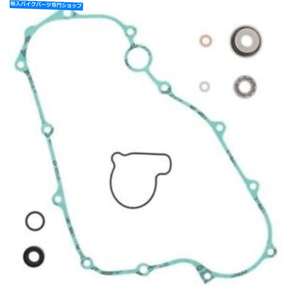 Water Pump Pro Xウォーターポンプ再構築キット57.6123 Pro X Water Pump Rebuild Kit 57.6123【並行輸入品】