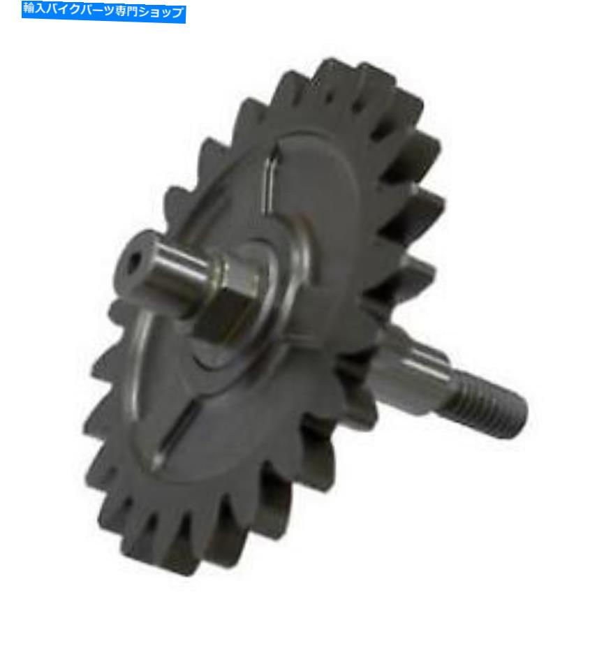 Water Pump ギア付きサイキックMXウォーターポンプシャフト-MX -10213B Psychic MX Water Pump Shaft with Gear - MX-10213B【並行輸入品】