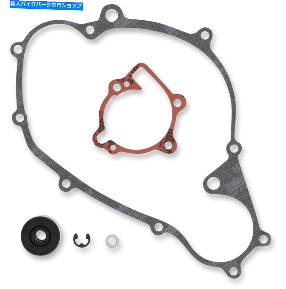 Water Pump ヤマハのムースレーシングウォーターポンプ再構築キットYZ80 83-92 Moose Racing Water Pump Rebuild Kits FOR YAMAHA YZ80 83-92【並行輸入品】