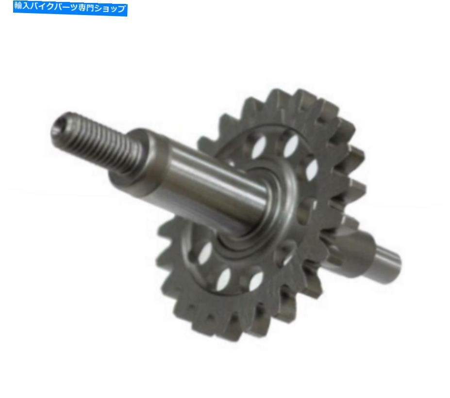 Water Pump ギア付きの新しいサイキックMX-10216Dウォーターポンプシャフト NEW PSYCHIC MX-10216D Water Pump Shaft with Gear【並行輸入品】