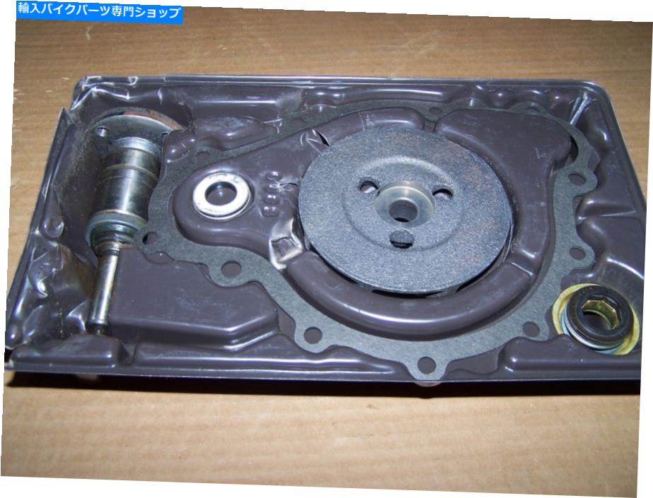 Water Pump 489933ウォーターポンプ再構築キットゼネラルモーターズ、ポンティアック 489933 Water Pump Rebuild Kit General Motors, Pontiac【並行輸入品】