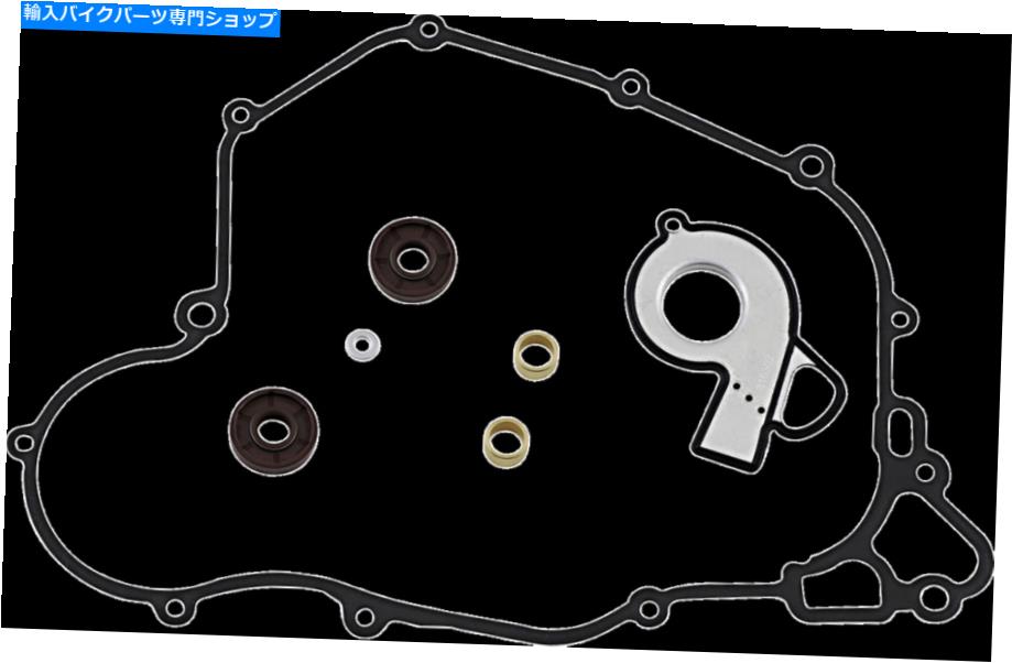 Water Pump ムースレーシングウォーターポンプ再構築キット0934-6542 Moose Racing Water Pump Rebuild Kits 0934-6542【並行輸入品】