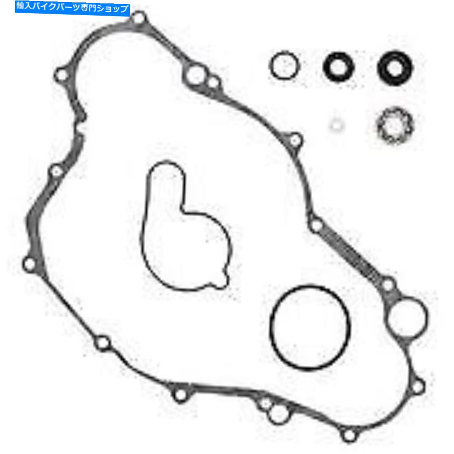 Water Pump 頂点ウォーターポンプ再構築キット| 821679 Vertex Water Pump Rebuild Kit | 821679【並行輸入品】