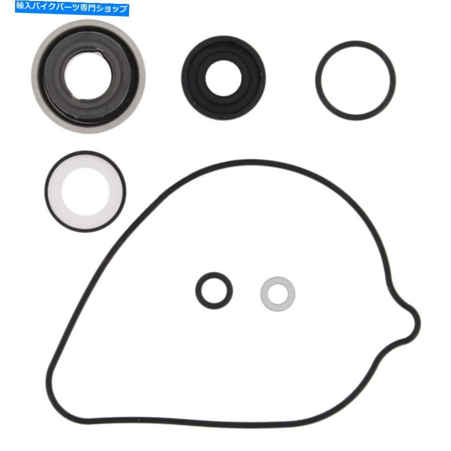 Water Pump ウォーターポンプ再構築キットは、Honda TRX420FA5/FA6 RANCHER AUTO DCT 2017 2018 2019に適合します Water Pump Rebuild Kit Fits Honda TRX420FA5/FA6 RANCHER AUTO DCT 2017 2018 2019【並行輸入品】
