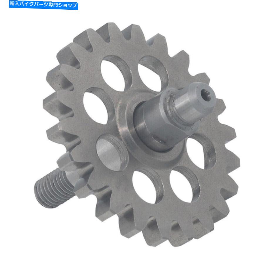 Water Pump ギア付きサイキックウォーターポンプインペラーシャフトヤマハYZ250F 2019-2022交換 Psychic Water Pump Impeller Shaft with Gear Yamaha YZ250F 2019-2022 Replacement【並行輸入品】