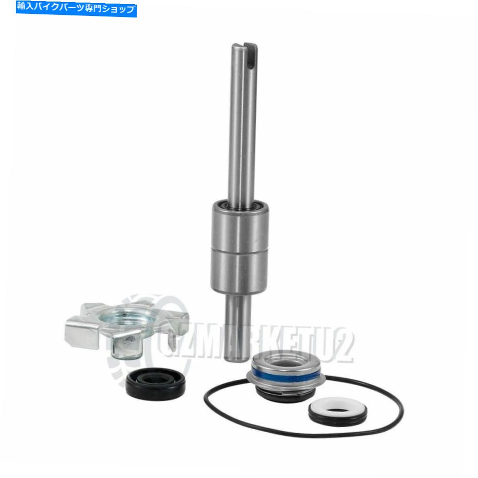 Water Pump ホンダCBF600のウォーターポンプ修理キット2004-2006 CB600F HORNET 1998-2006 1999 Water Pump Repair Kit For Honda CBF600 2004-2006 CB600F Hornet 1998-2006 1999【並行輸入品】