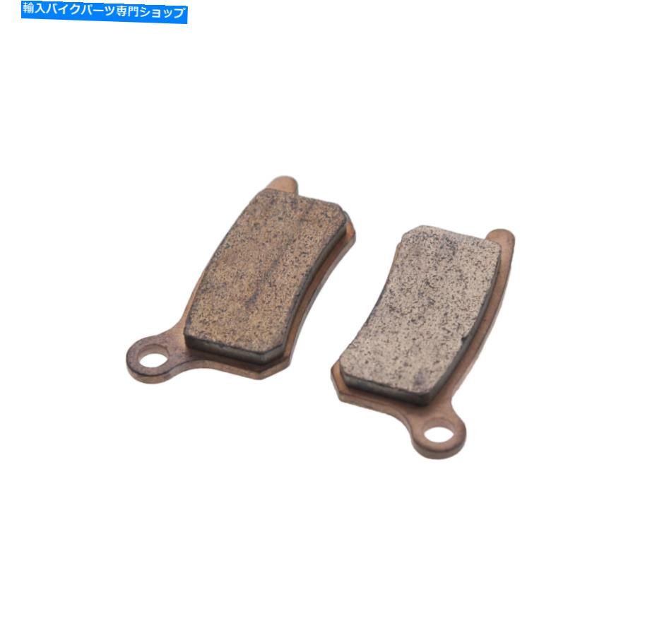 Brake Shoes ブレーキパッドはKTM 85 SX（19および16インチホイール）2003-2010リアによるレース駆動型 Brake Pads fit KTM 85 SX (19 & 16 inch Wheels) 2003 - 2010 Rear by Race-Driven【並行輸入品】
