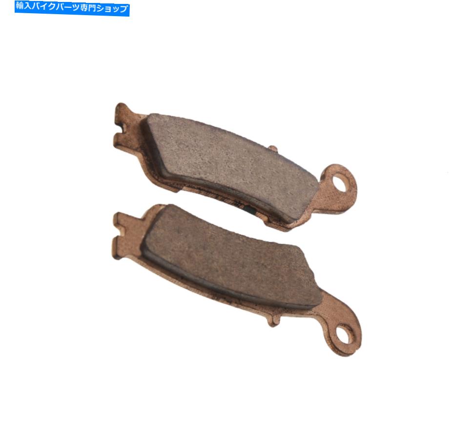 Brake Shoes ブレーキパッドはヤマハYZ250F YZ 250F 2007-2023レース主導型のフロントブレーキ Brake Pads fit Yamaha YZ250F YZ 250F 2007 - 2023 Front Brakes by Race-Driven【並行輸入品】