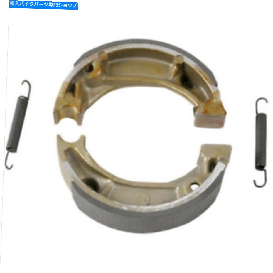 Brake Shoes ホンダCRF100FのEBCブレーキシューズ70F 80F XR100R 70R 80R DESCR EBC-333を参照 EBC Brake Shoes for Honda CRF100F 70F 80F XR100R 70R 80R See Descr EBC-333【並行輸入品】