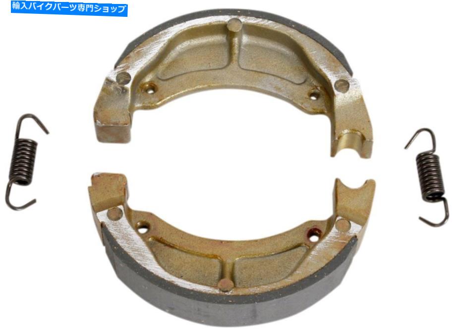 Brake Shoes EBC標準ブレーキシューズ（519） EBC Standard Brake Shoes (519)【並行輸入品】