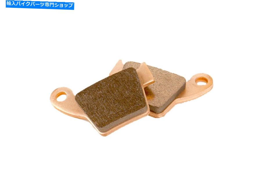 Brake Shoes ブレーキパッドはホンダCRF450RWE 2022 2023レース駆動型のリアブレーキにフィットする Brake Pads fit Honda CRF450RWE 2022 2023 Rear Brakes by Race-Driven【並行輸入品】 35,250円