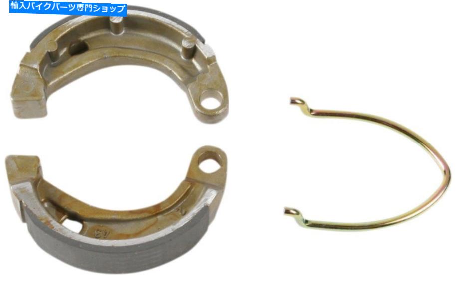 Brake Shoes EBC標準ブレーキシューズ（338） EBC Standard Brake Shoes (338)【並行輸入品】