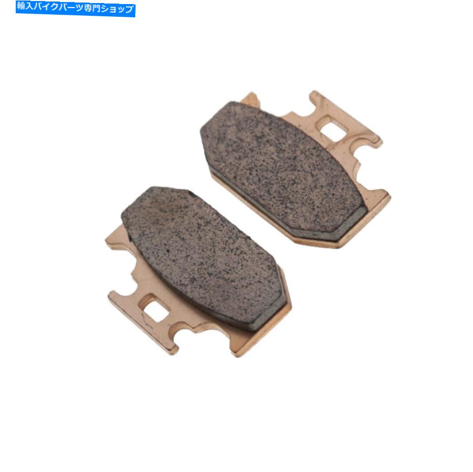 Brake Shoes ブレーキパッドはヤマハWR400F WR 400F 1998レース主導型によるリアの重度の義務に適合します Brake Pads fits Yamaha WR400F WR 400F 1998 Rear Severe Duty by Race-Driven【並行輸入品】