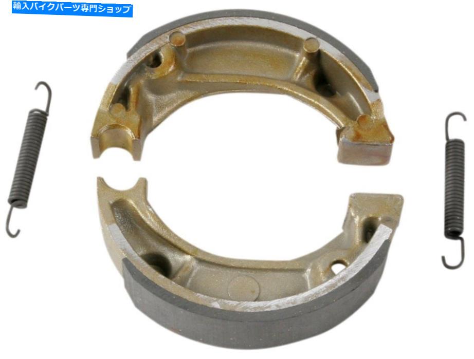 Brake Shoes EBC標準ブレーキシューズ（333） EBC Standard Brake Shoes (333)【並行輸入品】