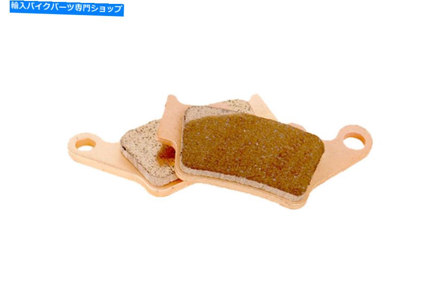 Brake Shoes ブレーキパッドはKTM 440 MXC 1994 1995リア重度のデューティMXに適合しますレース主導型 Brake Pads fits KTM 440 MXC 1994 1995 Rear Severe Duty MX by Race-Driven【並行輸入品】
