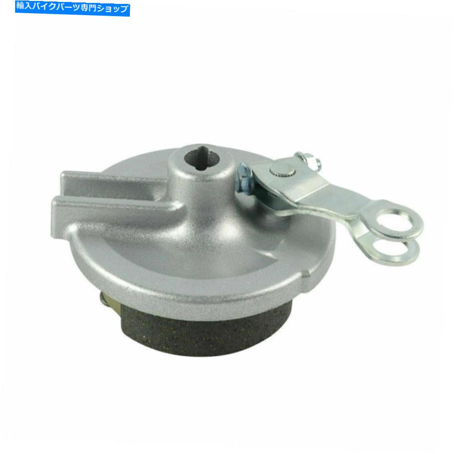 Brake Shoes ホンダCRF50 XR50ピットダートバイク用のフロント /リアホイールドラムブレーキシューハブカバー FRONT / REAR WHEEL DRUM BRAKE SHOE HUB COVER FOR HONDA CRF50 XR50 PIT DIRT BIKE【並行輸入品】