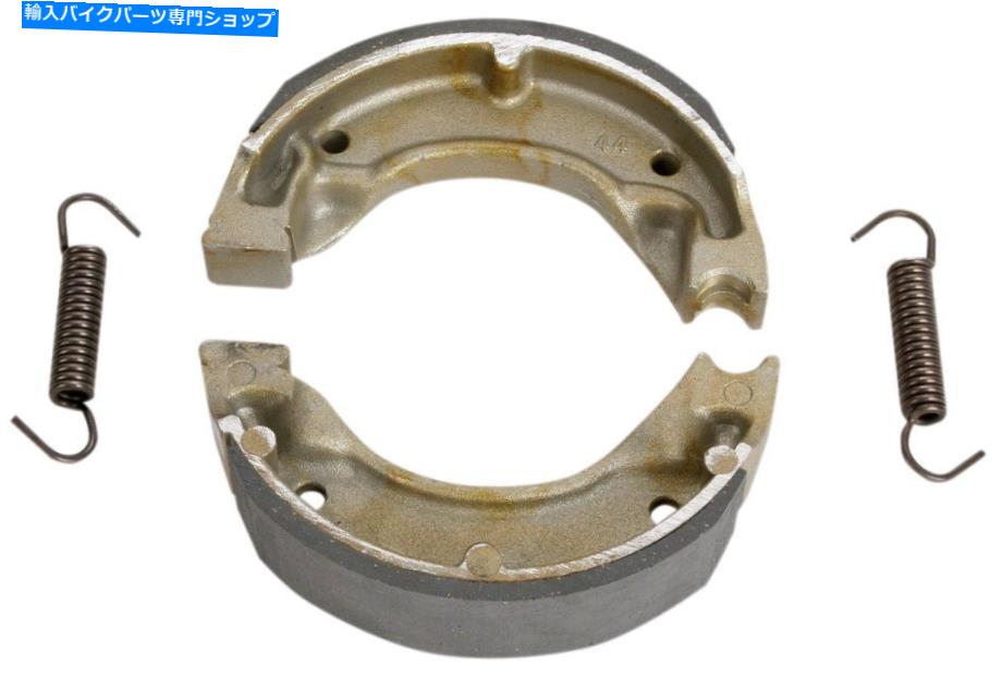 Brake Shoes EBC標準ブレーキシューズ（518） EBC Standard Brake Shoes (518)【並行輸入品】
