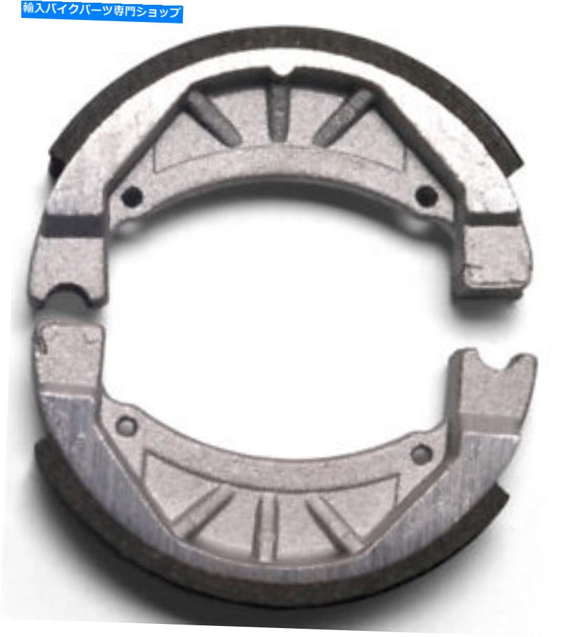 Brake Shoes EBC Standard Brake Shoes 714 Front 61-7140 14-714 165999 EBC Standard Brake Shoes 714 Front 61-7140 14-714 165999【並行輸入品】