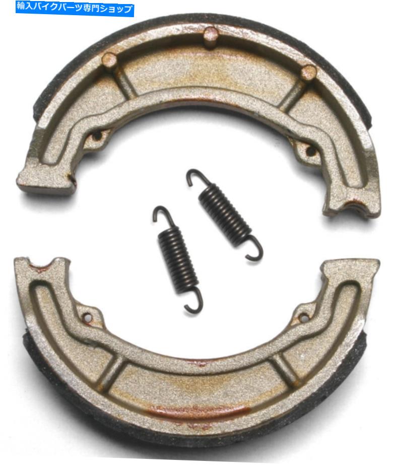 Brake Shoes EBC標準ブレーキシューズ521 EBC Standard Brake Shoes 521【並行輸入品】