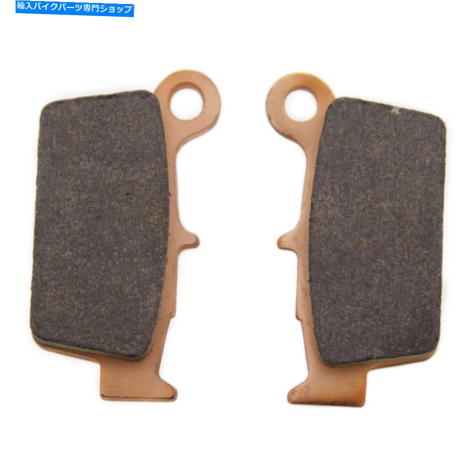 Brake Shoes ブレーキパッドはヤマハYZ250F YZ 250F 2003-2023レース駆動型のリアブレーキ Brake Pads fit Yamaha YZ250F YZ 250F 2003 - 2023 Rear Brakes by Race-Driven【並行輸入品】