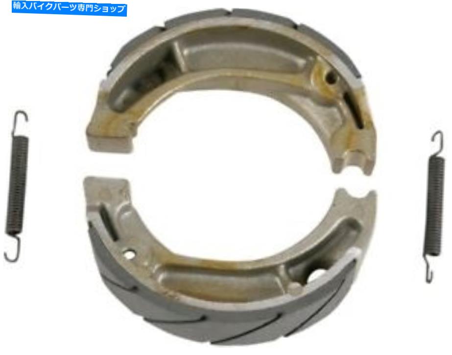 Brake Shoes EBC Grooved Brake Shoes＃304G Honda EBC Grooved Brake Shoes #304G Honda【並行輸入品】