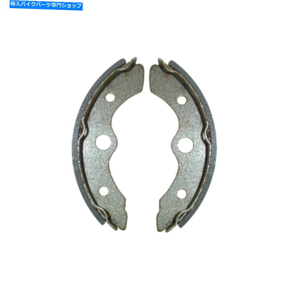 Brake Shoes 1989年のブレーキシューズフロントホンダFL 400 r rkパイロット Brake Shoes Front for 1989 Honda FL 400 R RK Pilot【並行輸入品】