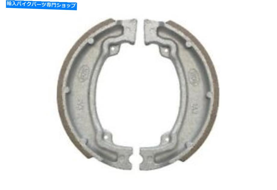 Brake Shoes ホンダCR 125 RC 1982のブレーキシューズフロント Brake Shoes Front For Honda CR 125 RC 1982【並行輸入品】