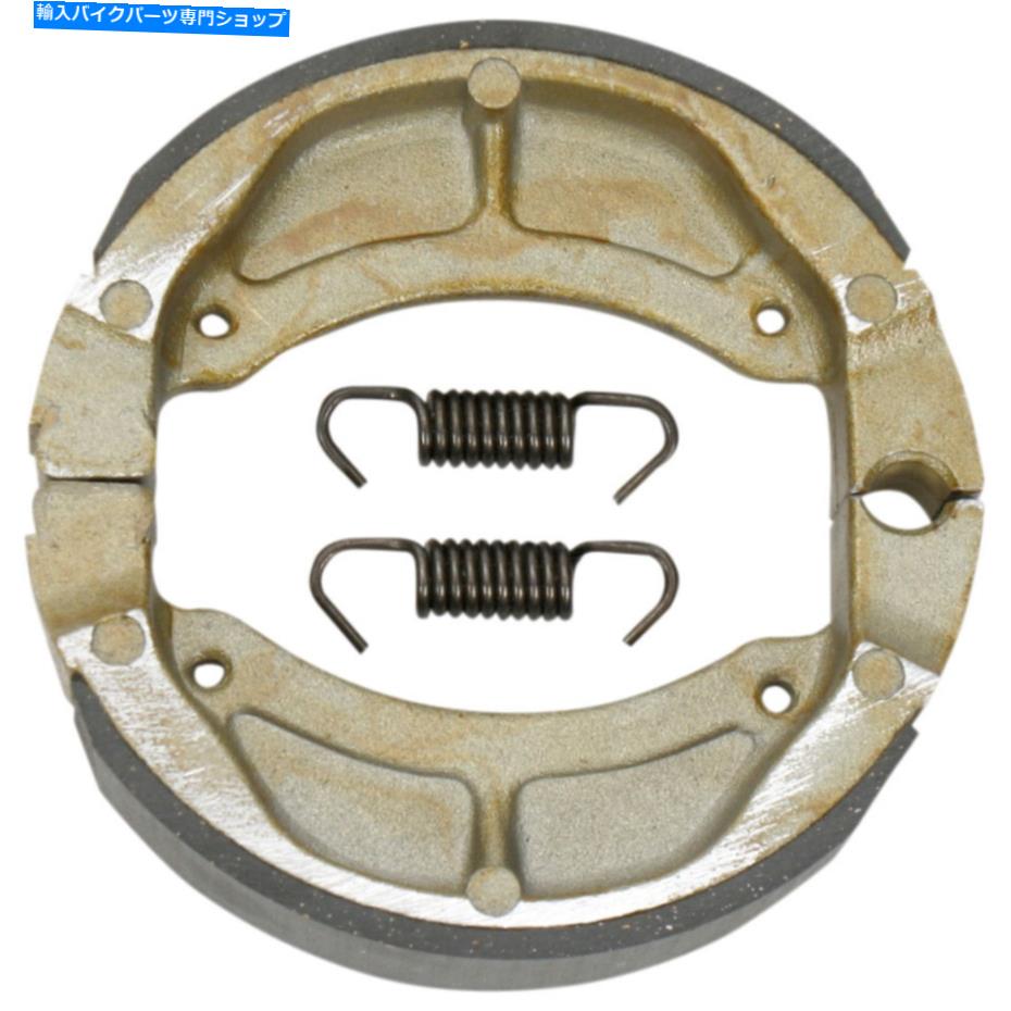 Brake Shoes EBC標準ブレーキシューズ / 1ペア（502） EBC Standard Brake Shoes / One Pair (502)【並行輸入品】