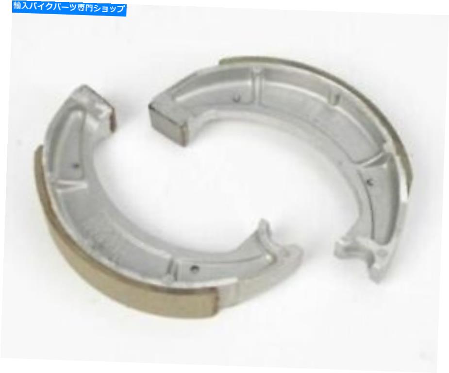 Brake Shoes Vesrah VB-141ブレーキシューズ、 VESRAH VB-141 Brake Shoes,【並行輸入品】