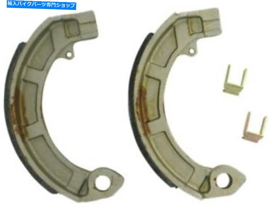 Brake Shoes EBC Standard Brake Shoes Vespa PX 150 05-06フロントまたはリア903 1723-0146 166021 EBC Standard Brake Shoes Vespa PX 150 05-06 front or rear 903 1723-0146 166021【並行輸入品】