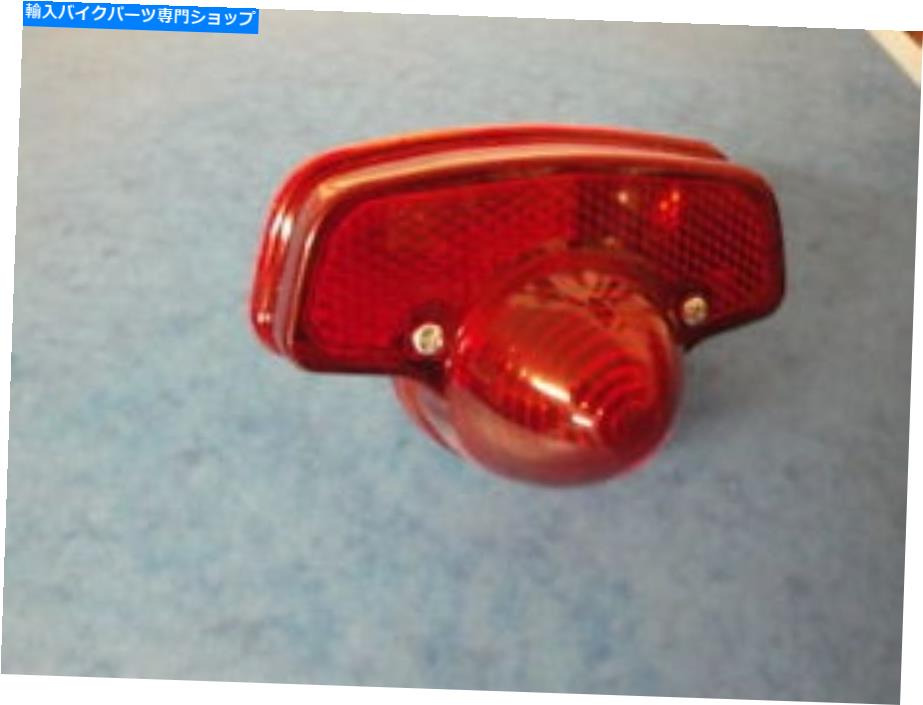 Brake Shoes LUCAS L679タイプリアランプ1967-73 BSA A65 Norton 750 Triumph T100 TR6 T120 LUCAS L679 TYPE REAR LAMP 1967-73 BSA A65 NORTON 750 TRIUMPH T100 TR6 T120【並行輸入品】