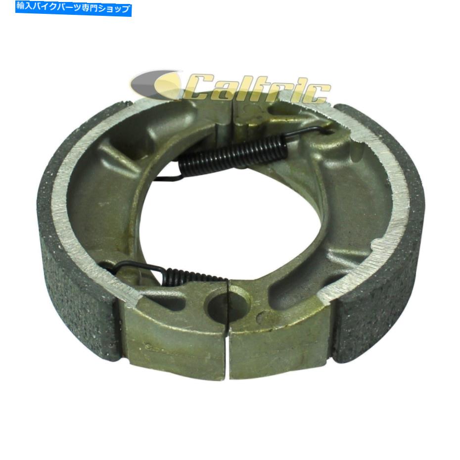 Brake Shoes ホンダXR70R 1998 1999 2000 2001 2002 2003の真新しいリアブレーキシューズ Brand New Rear Brake Shoes for Honda XR70R 1997 1998 1999 2000 2001 2002 2003【並行輸入品】 35,250円