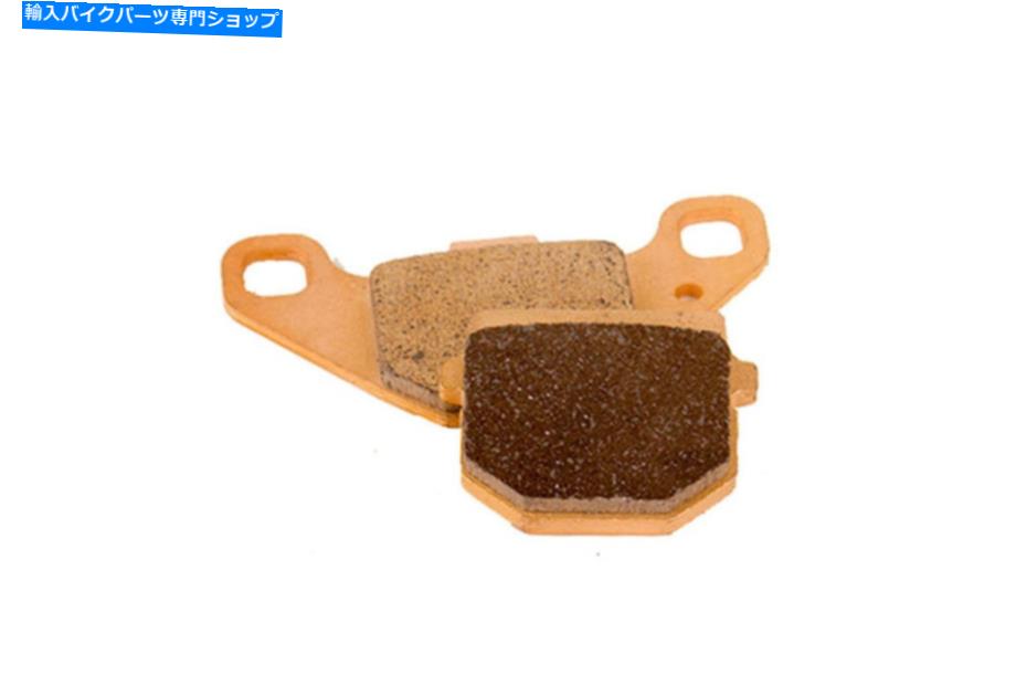 Brake Shoes 1991-1995スズキRM80重度のデューティフロントブレーキパッドモトクロスブレーキ 1991-1995 fits Suzuki RM80 Severe Duty Front Brake Pads Motocross Brake【並行輸入品】