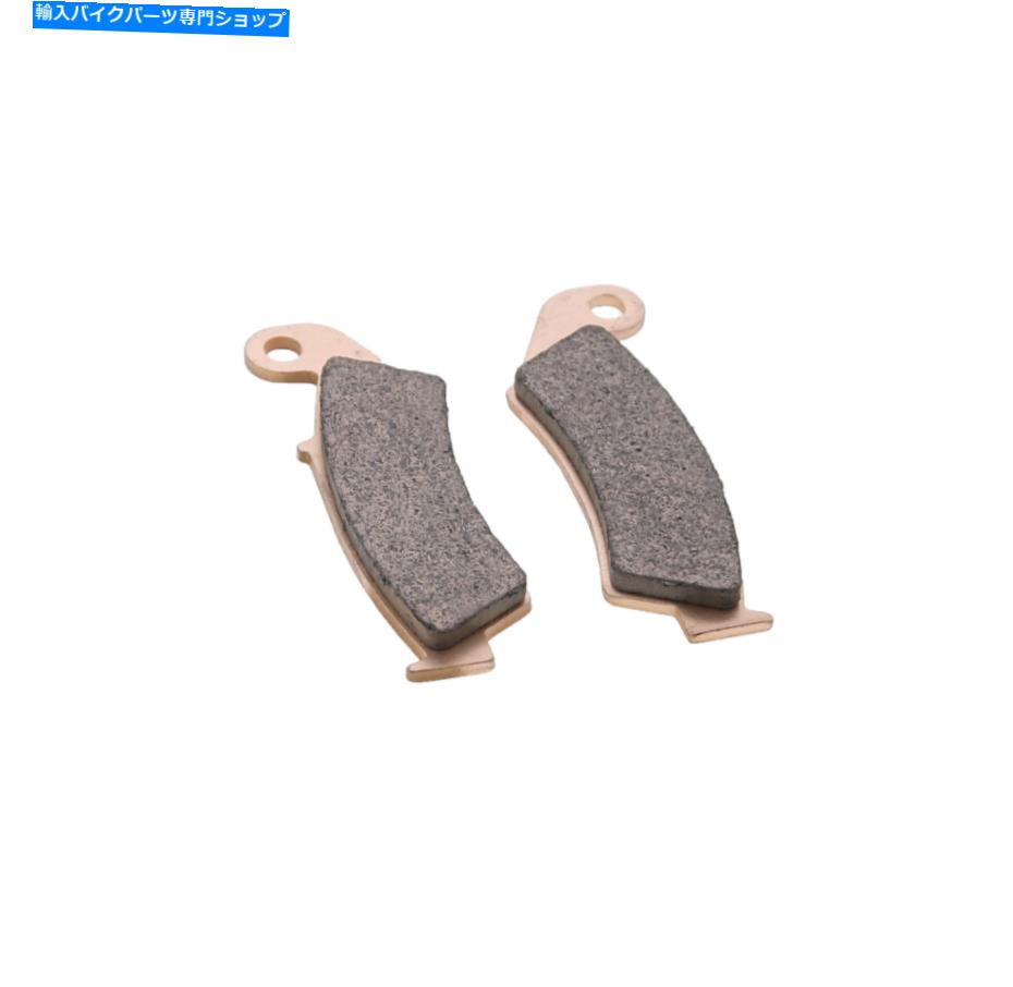 Brake Shoes Honda CRF450X 2005-2016 Front Brakes Mudrat by Race -strivenのブレーキパッド Brake Pads for Honda CRF450X 2005 - 2016 Front Brakes MudRat by Race-Driven【並行輸入品】
