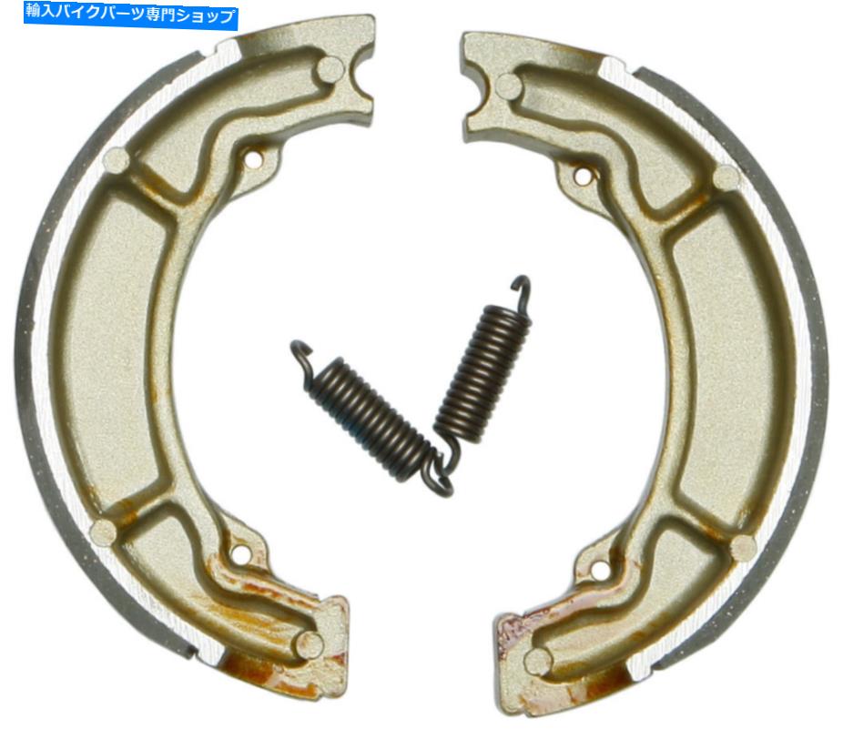 Brake Shoes EBC 506標準ブレーキシューズヤマハ1980-1992 EBC 506 Standard Brake Shoes YAMAHA 1980-1992【並行輸入品】